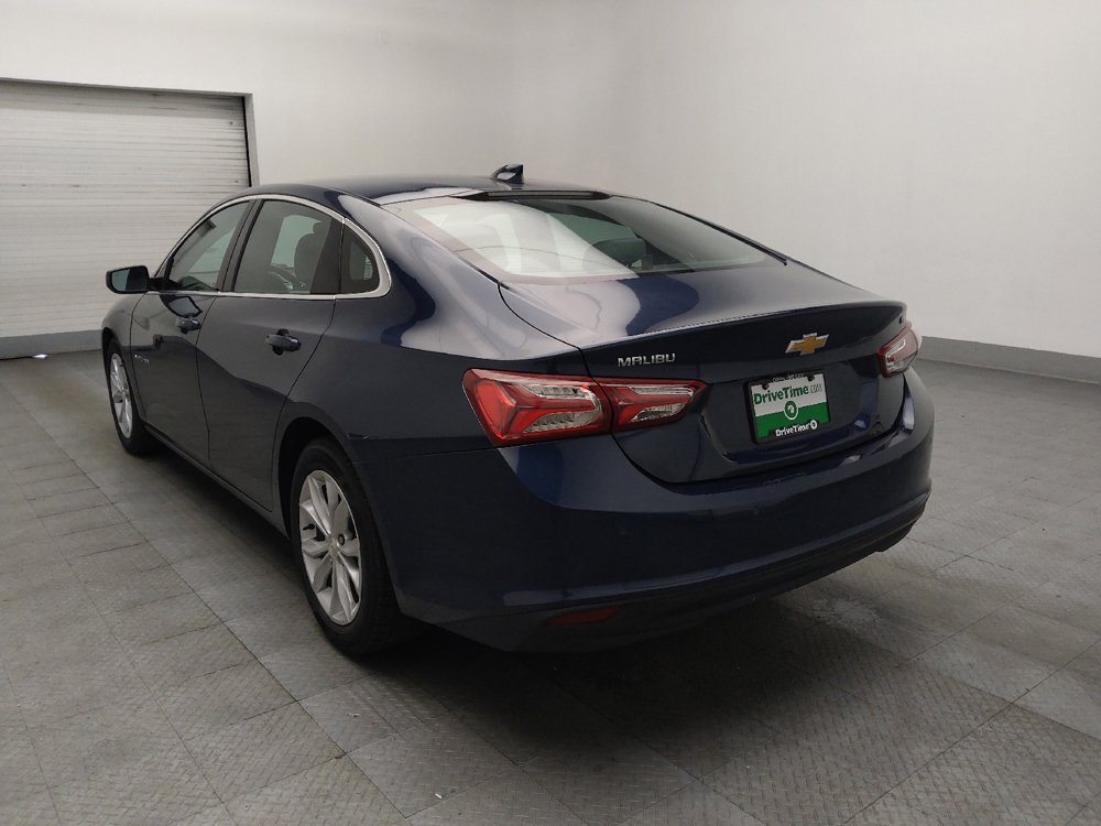 Used 2020 Chevrolet Malibu LT FWD image 5