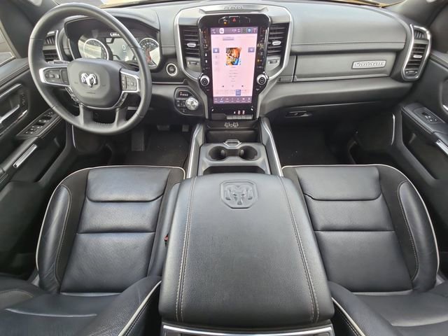 Used 2025 RAM 1500 Laramie AWD/4WD image 20