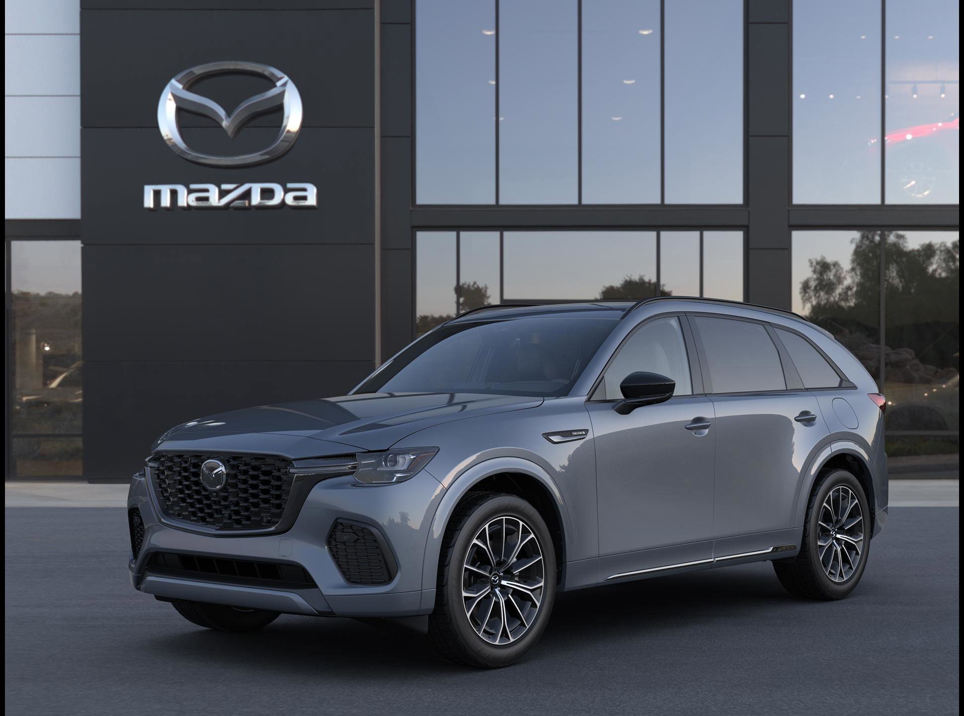 New 2026 MAZDA CX-70 3.3 Turbo S w/ Premium Package AWD/4WD image 1