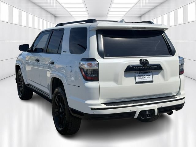 Used 2021 Toyota 4Runner Nightshade AWD/4WD image 7