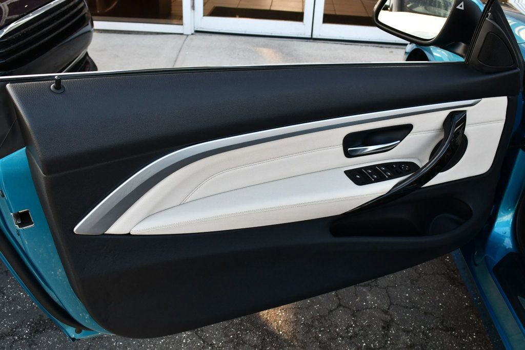 Used 2019 BMW 430i xDrive Convertible image 11