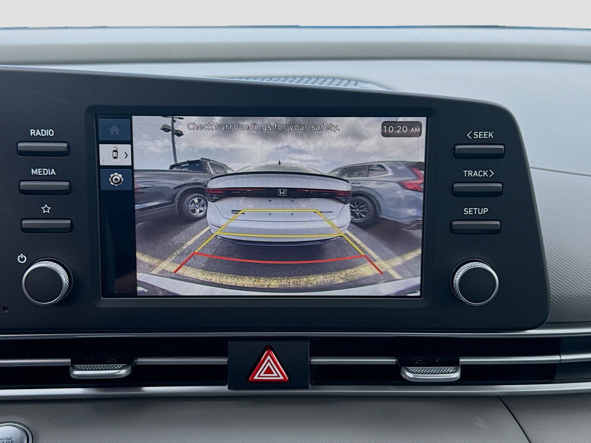 New 2026 Hyundai Elantra Sport FWD image 11