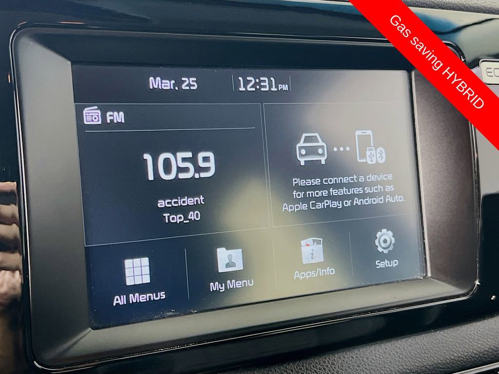 Used 2017 Kia Niro LX image 13