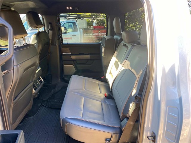 Used 2025 Ford F150 Lariat w/ FX4 Off-Road Package image 9
