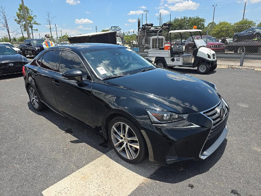 Used 2020 Lexus IS 300 w/ Accessory Package 2 RWD image 3