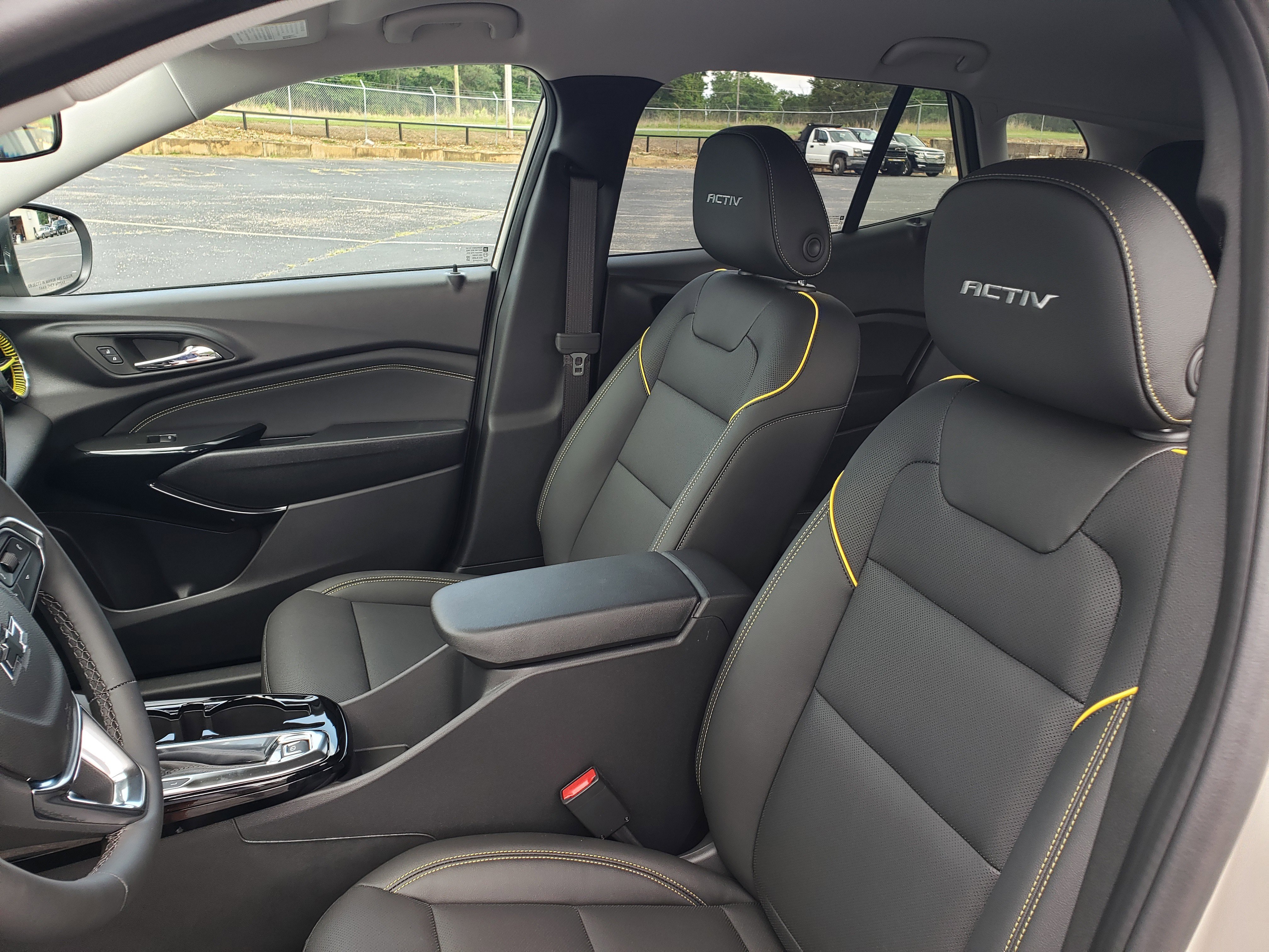 New 2026 Chevrolet Trax ACTIV w/ Driver Confidence Package FWD image 26