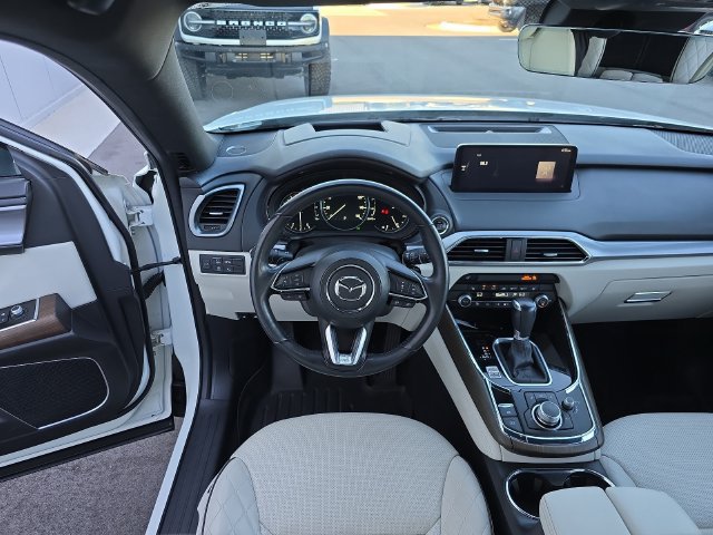 Used 2021 MAZDA CX-9 Signature AWD/4WD image 14