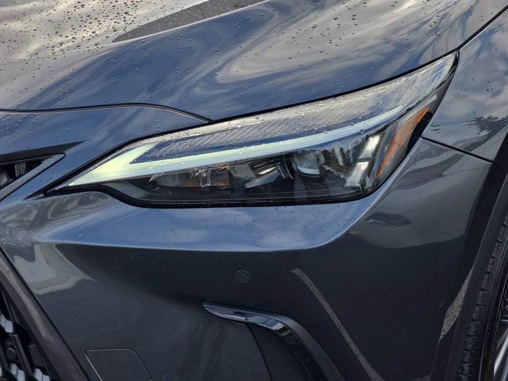 Certified 2025 Lexus NX 350h AWD w/ Cold Area Package image 32