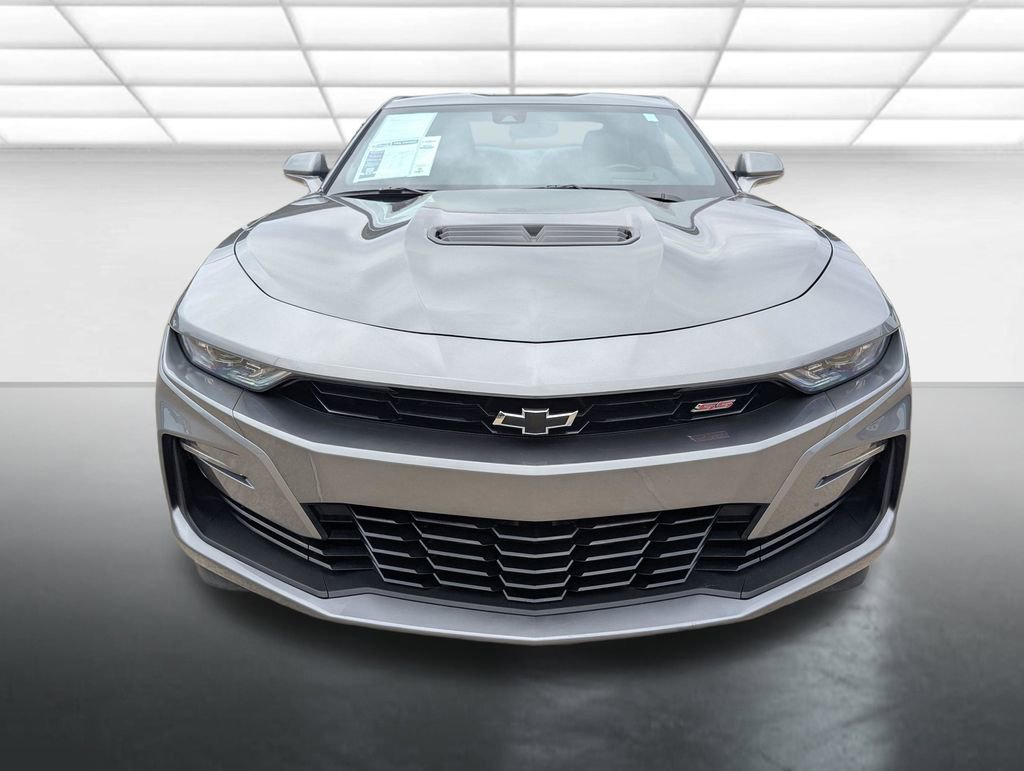 Used 2021 Chevrolet Camaro SS RWD image 22