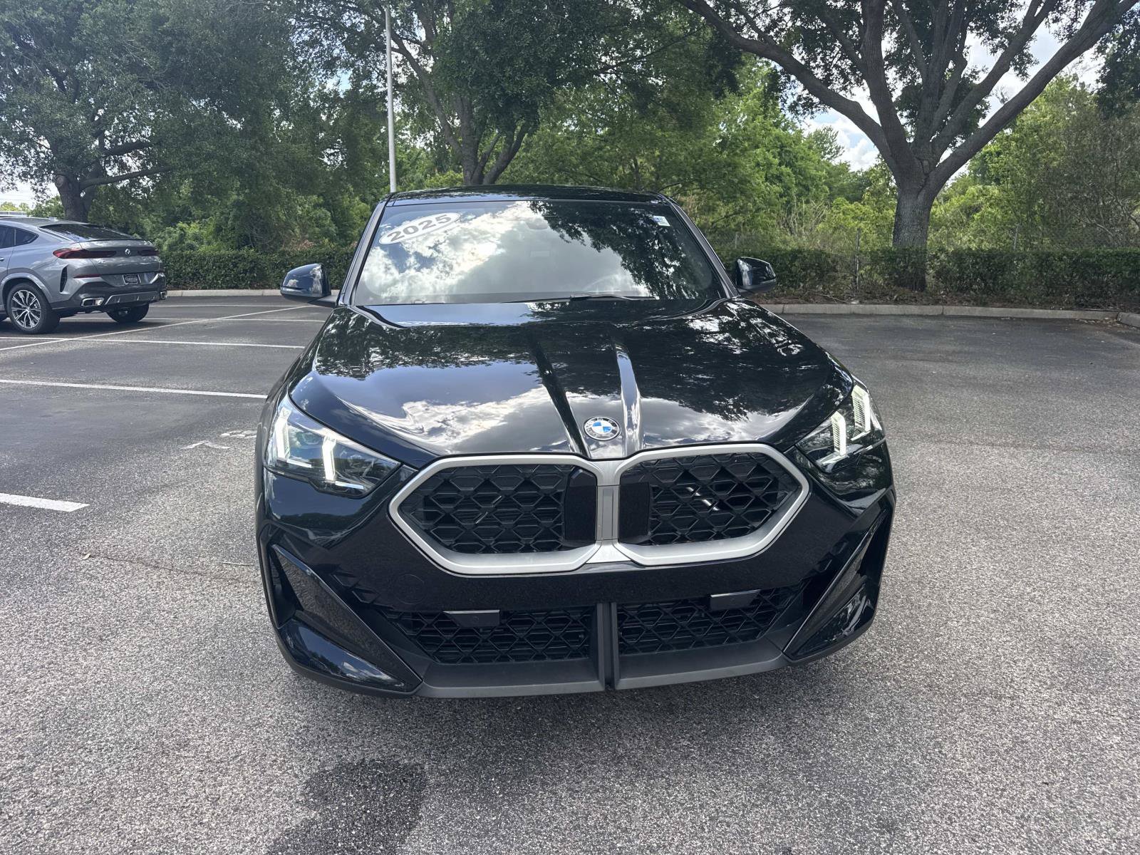 Used 2025 BMW X2 xDrive28i w/ Convenience Package AWD/4WD image 8