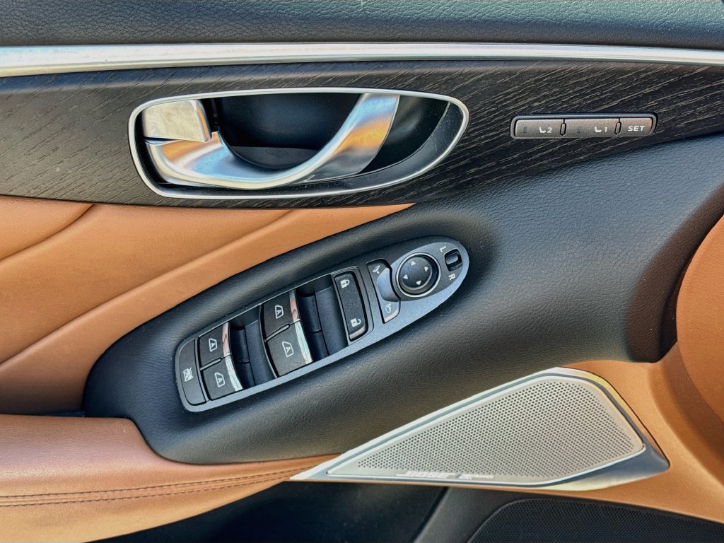Certified 2023 INFINITI Q50 Sensory AWD/4WD image 19