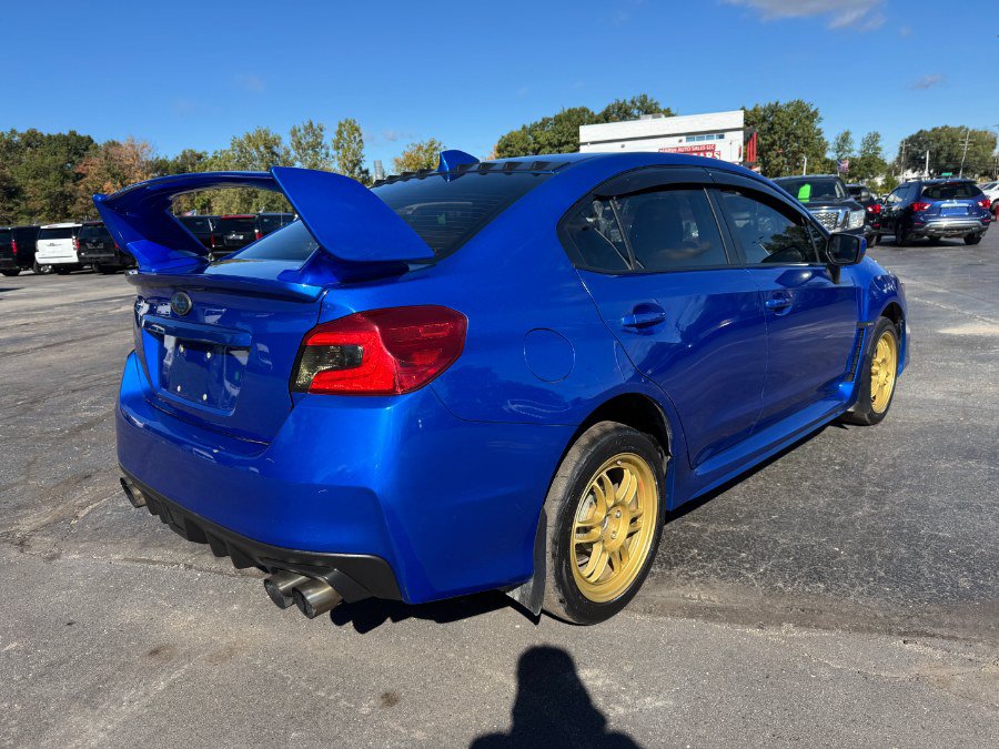 Used 2017 Subaru WRX Premium AWD/4WD image 5