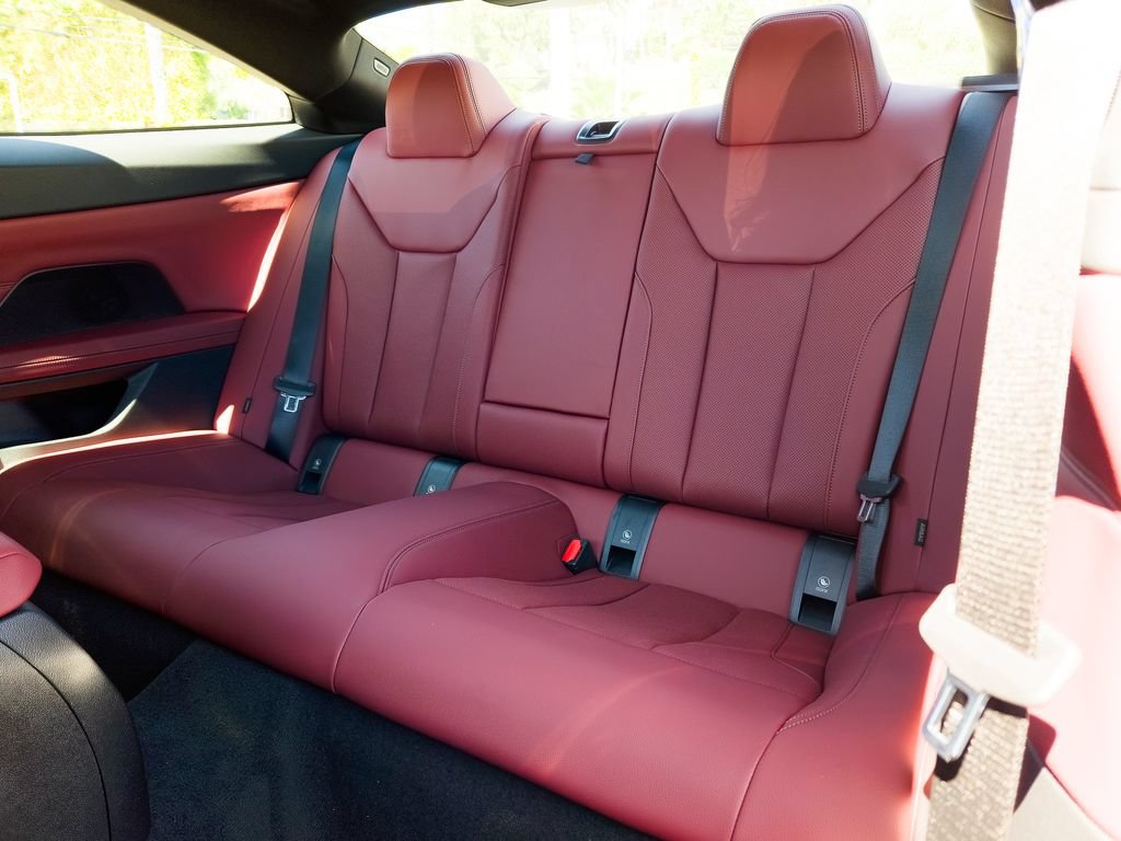 New 2026 BMW 430i Coupe w/ M Sport Package RWD image 8