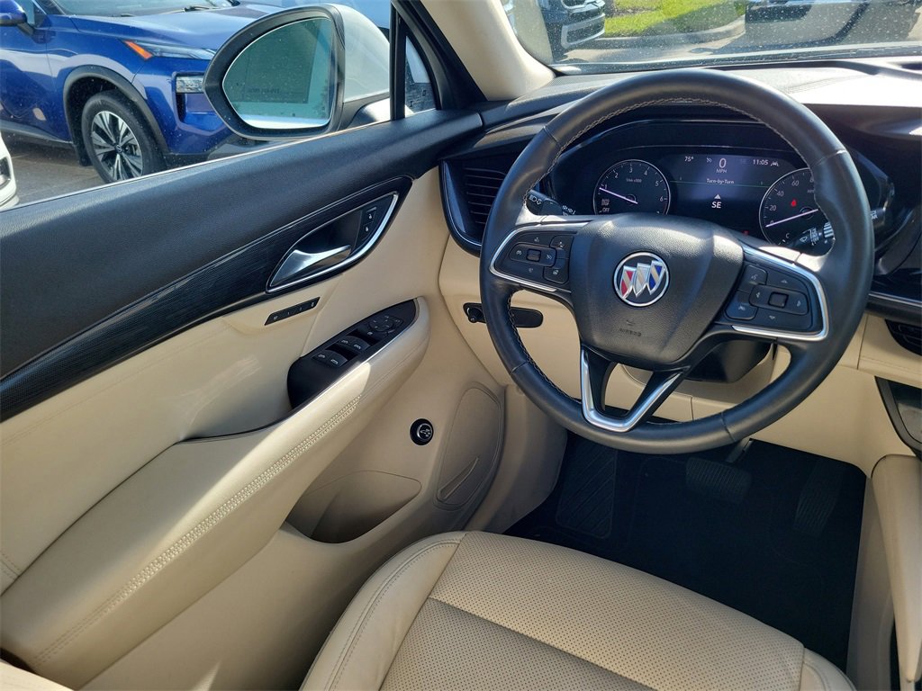Used 2021 Buick Envision Essence image 19
