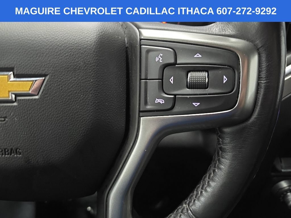 Used 2021 Chevrolet Silverado 1500 LT AWD/4WD image 20