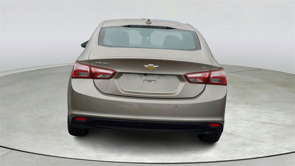 Used 2022 Chevrolet Malibu LT image 5