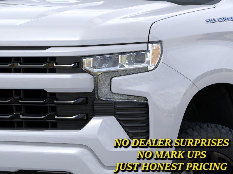 New 2026 Chevrolet Silverado 1500 RST w/ RST Select Package AWD/4WD image 10