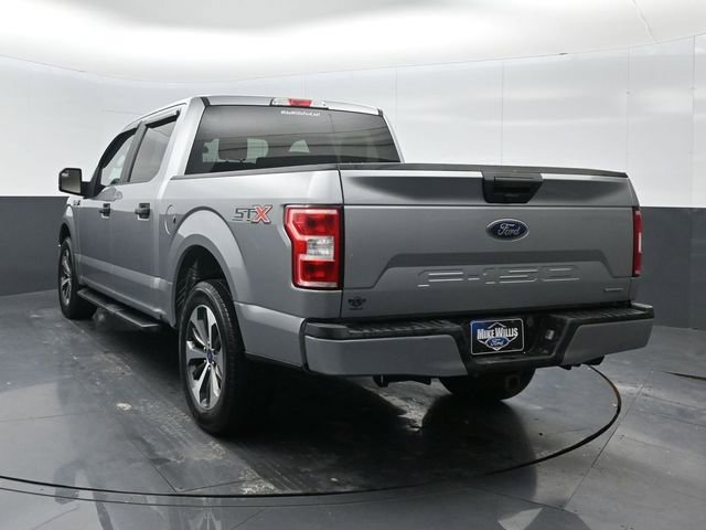 Used 2020 Ford F150 XL w/ Equipment Group 101A Mid image 5
