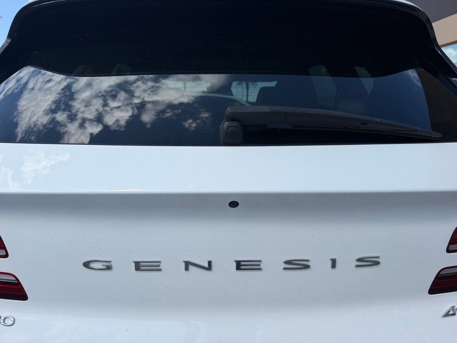 Used 2021 Genesis GV80 2.5T w/ Advanced Package 02 AWD/4WD image 24
