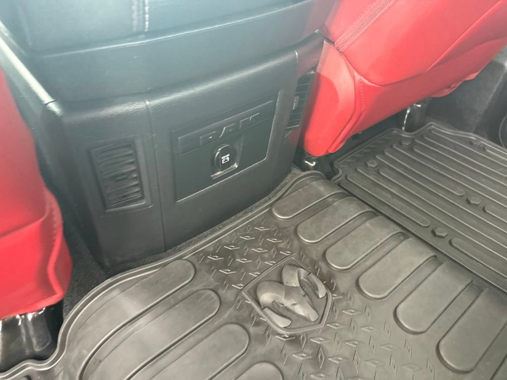 Used 2017 RAM 1500 Rebel w/ Luxury Group AWD/4WD image 36