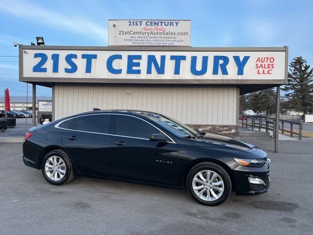 Used 2023 Chevrolet Malibu LT FWD video 1