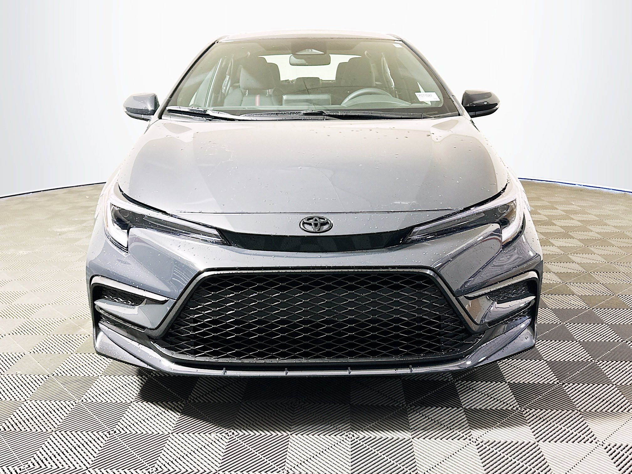 New 2026 Toyota Corolla SE image 3
