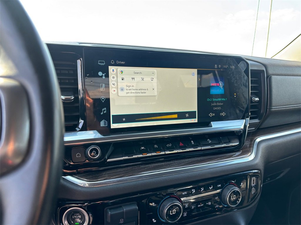 Certified 2024 Chevrolet Silverado 1500 LT Trail Boss w/ Protection Package image 18