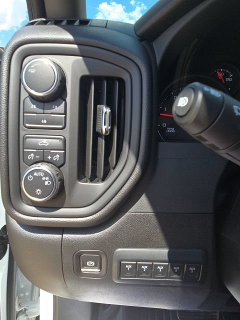 New 2025 Chevrolet Silverado 3500 W/T w/ WT Convenience Package AWD/4WD image 13