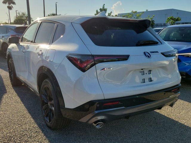 New 2026 Acura ADX A-Spec FWD image 3