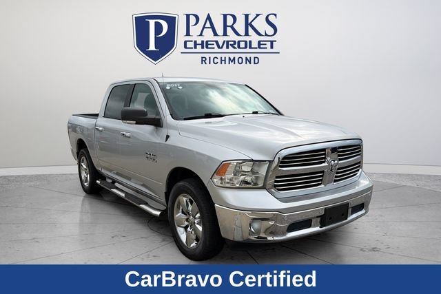 Used 2017 RAM 1500 Big Horn AWD/4WD video 1