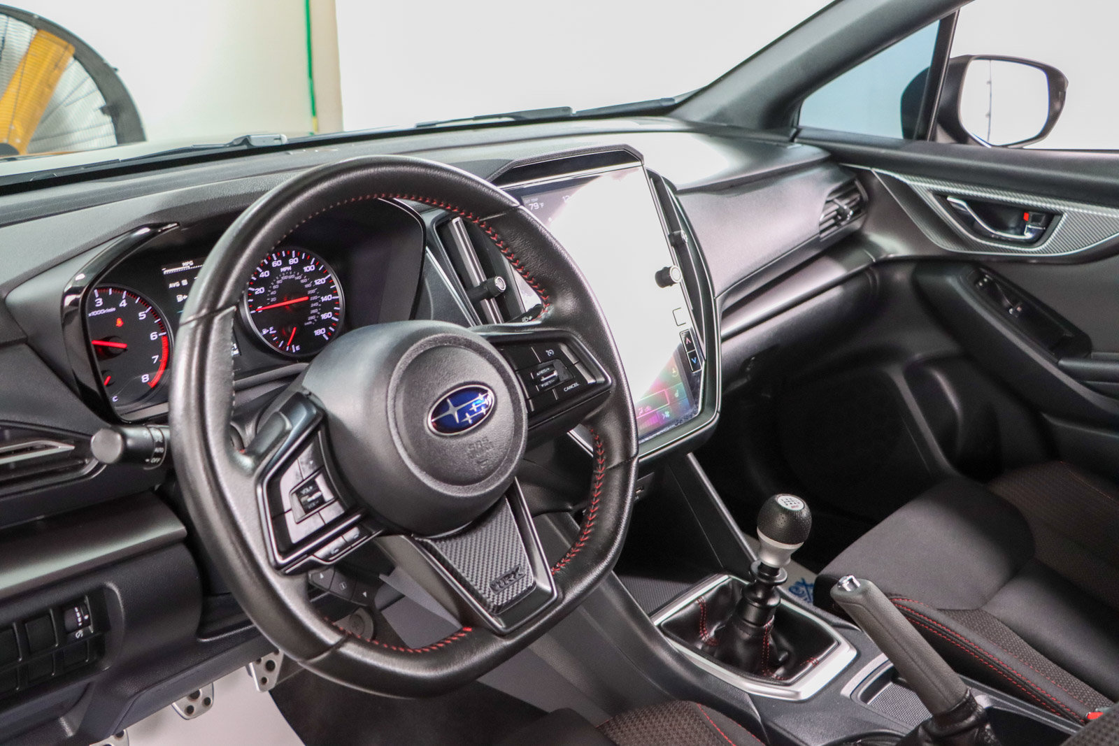 Used 2022 Subaru WRX Premium AWD/4WD image 22