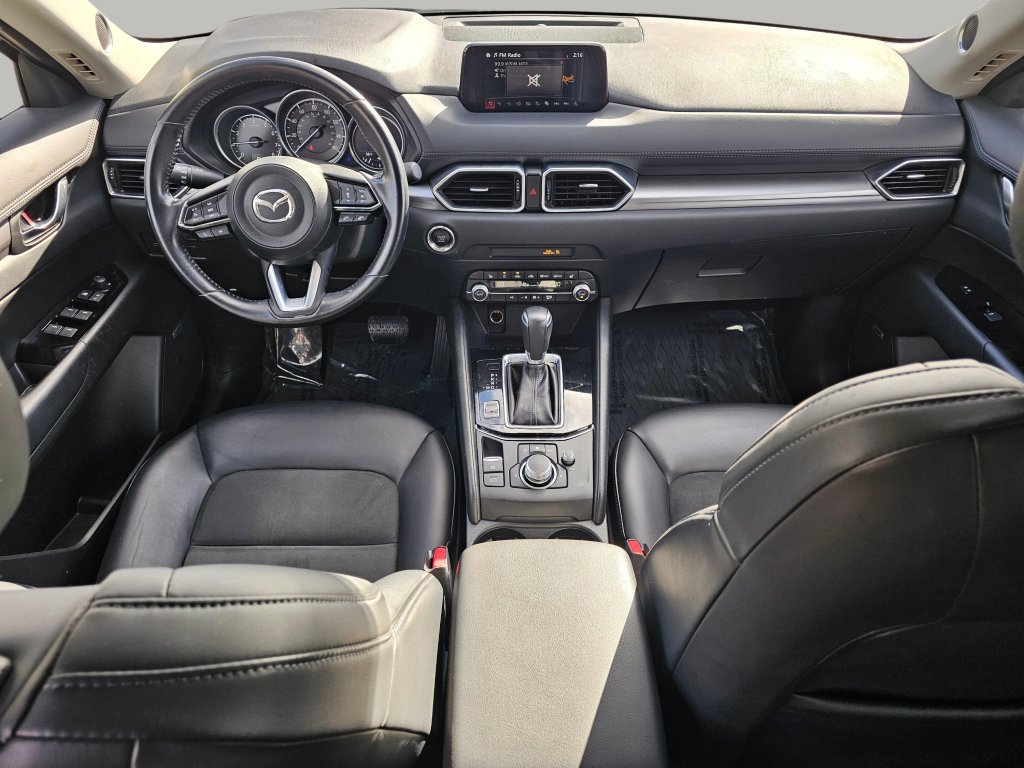 Used 2019 MAZDA CX-5 Touring image 2