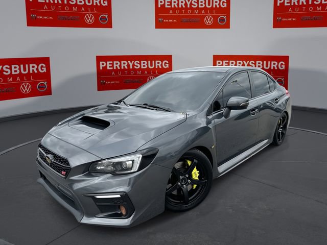 Used 2020 Subaru WRX STI image 1