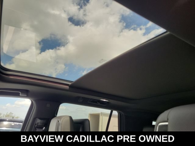 Used 2021 Cadillac Escalade Sport w/ LPO, Illumination Package AWD/4WD image 26
