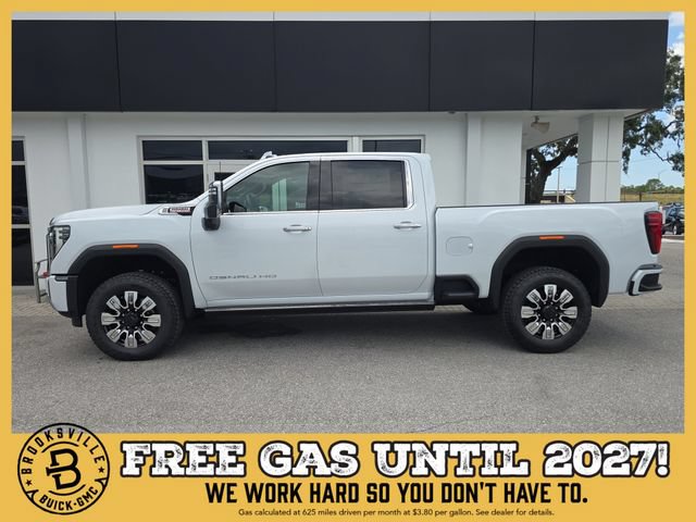 New 2026 GMC Sierra 3500 Denali w/ Technology Package AWD/4WD image 4