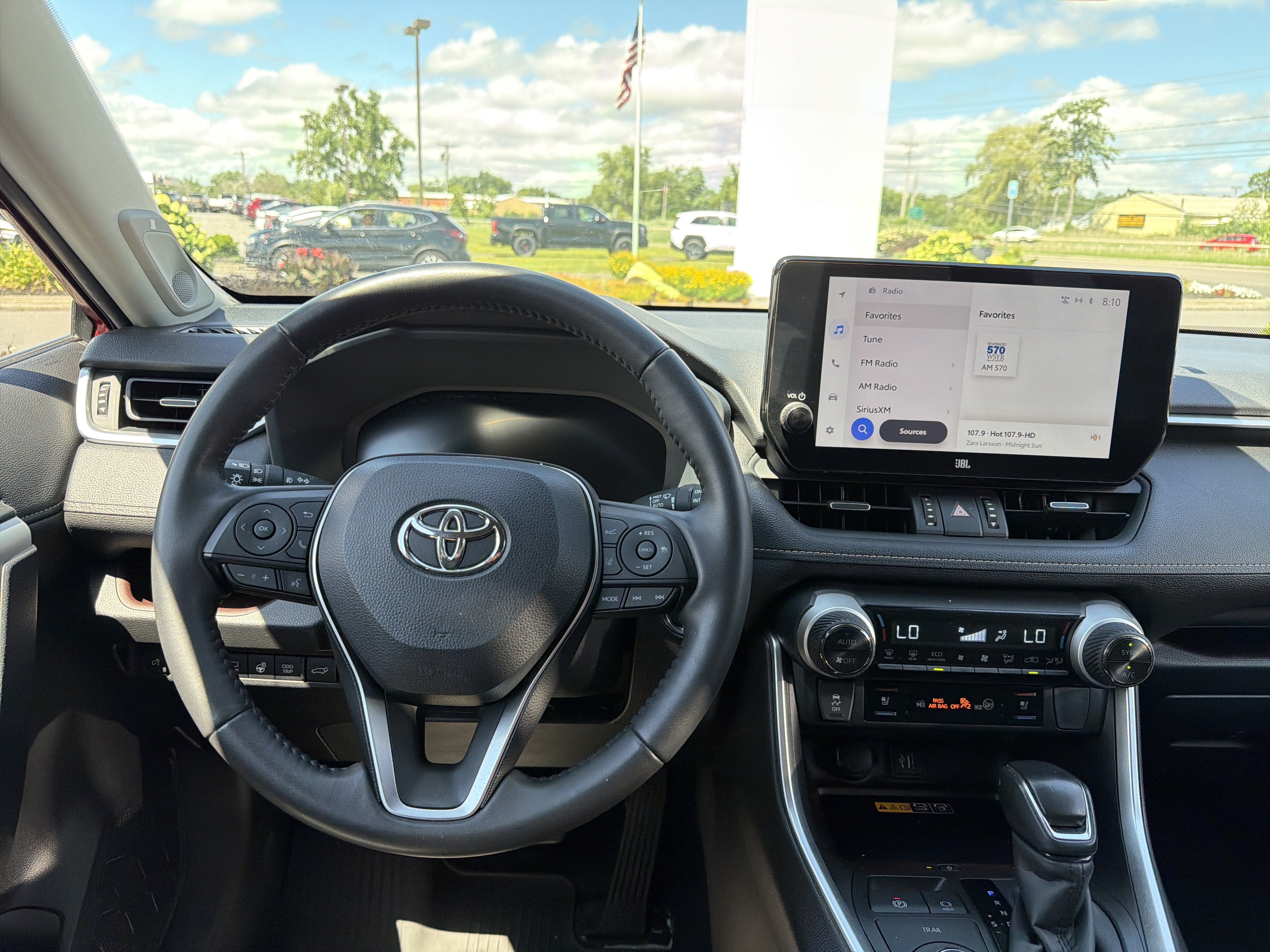 Used 2023 Toyota RAV4 Limited AWD/4WD image 14