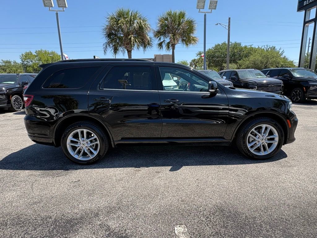 Used 2024 Dodge Durango GT AWD/4WD image 8