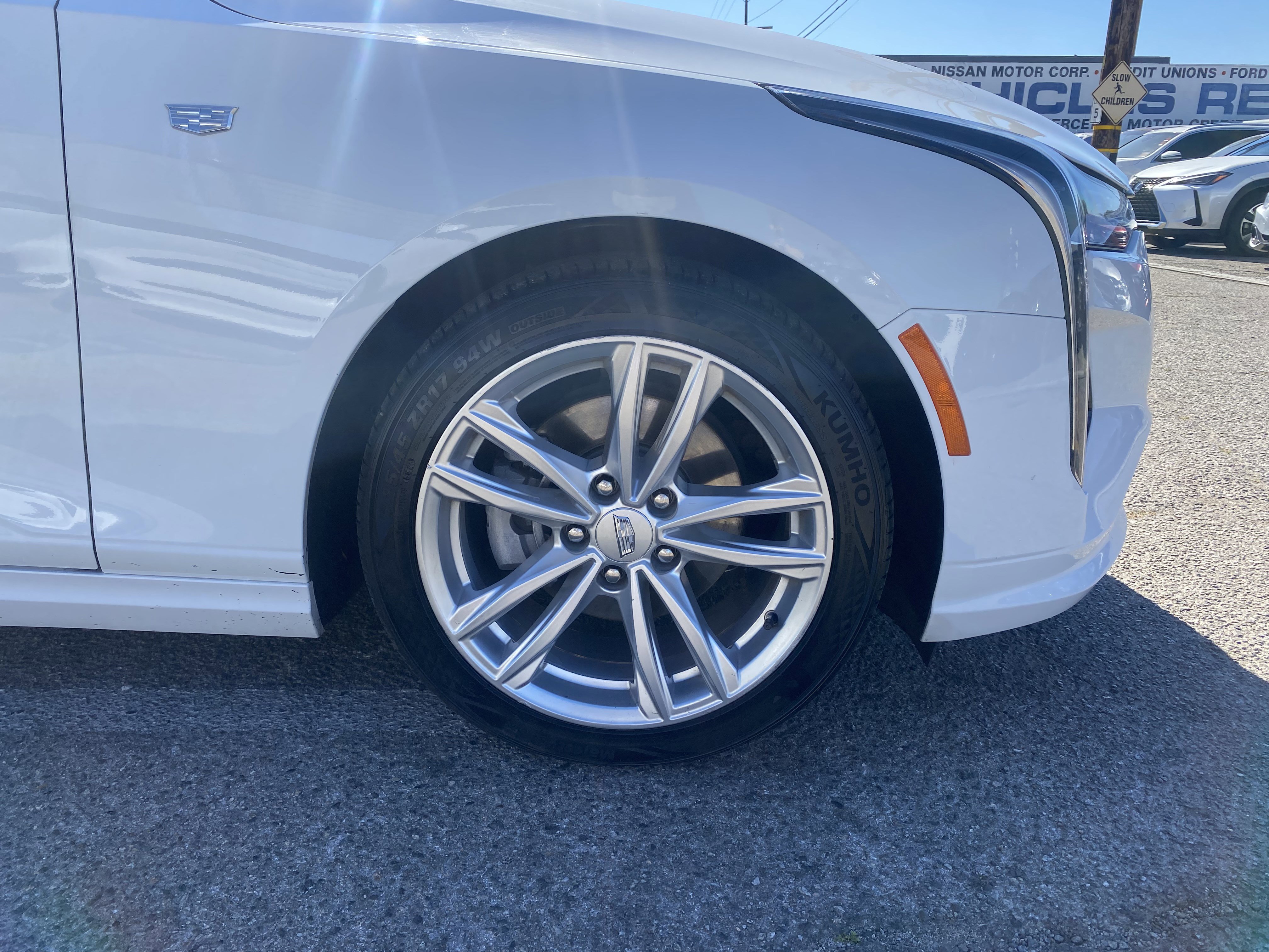 Used 2020 Cadillac CT4 Luxury w/ Sun And Sound Package image 26
