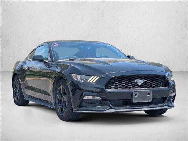 Used 2016 Ford Mustang Coupe w/ Enhanced Security Package RWD image 3