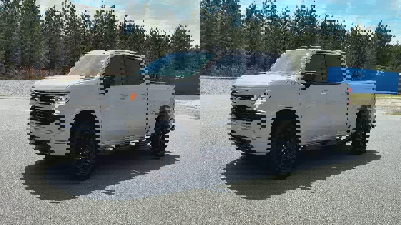 New 2026 Chevrolet Silverado 1500 RST w/ RST Select Package image 4