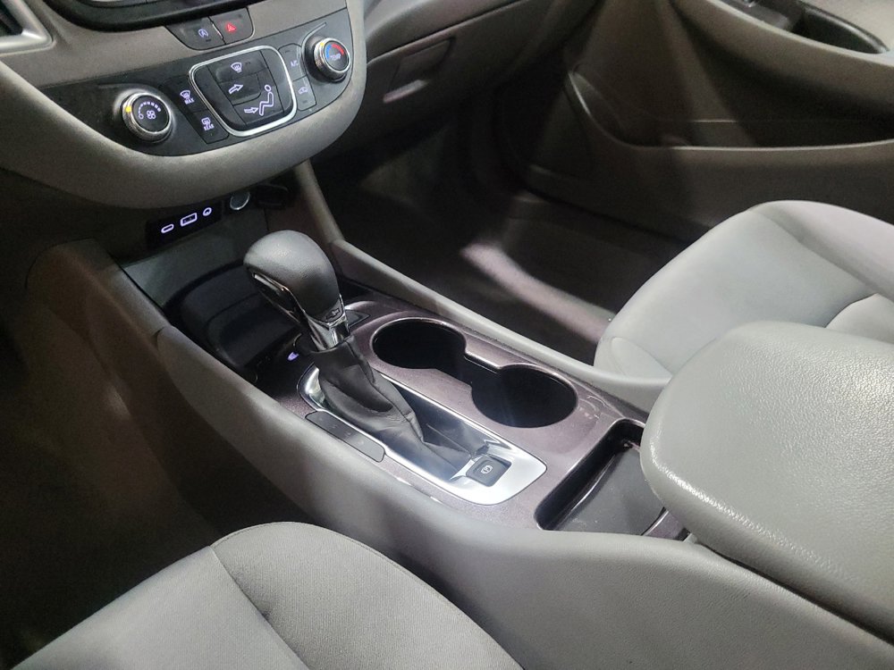 Used 2024 Chevrolet Malibu LS w/ Driver Confidence Package FWD image 26