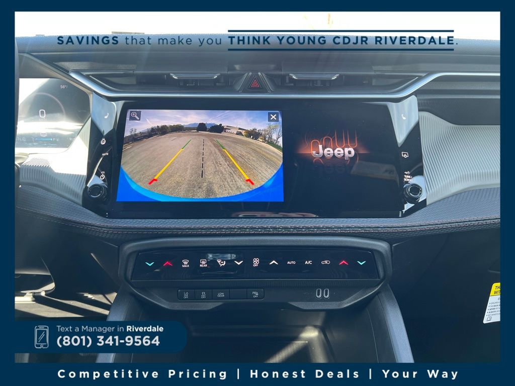 New 2026 Jeep Cherokee Limited image 23