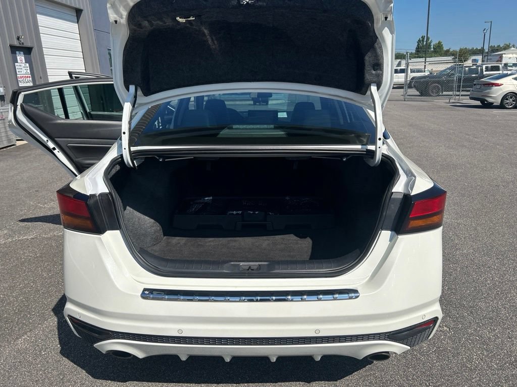 Certified 2023 Nissan Altima 2.5 SL FWD image 26