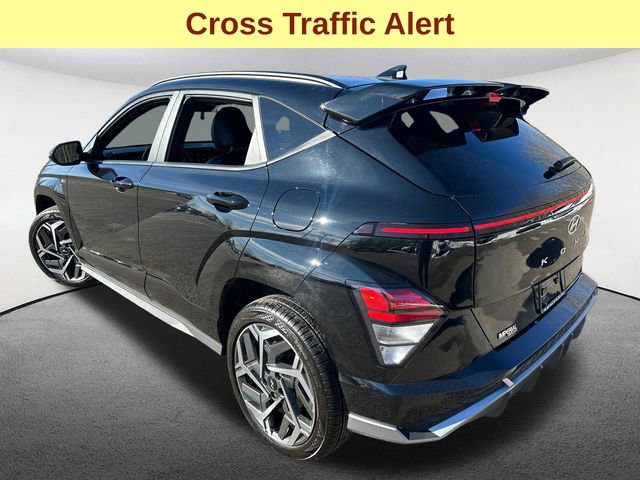 Used 2025 Hyundai Kona N Line S image 8