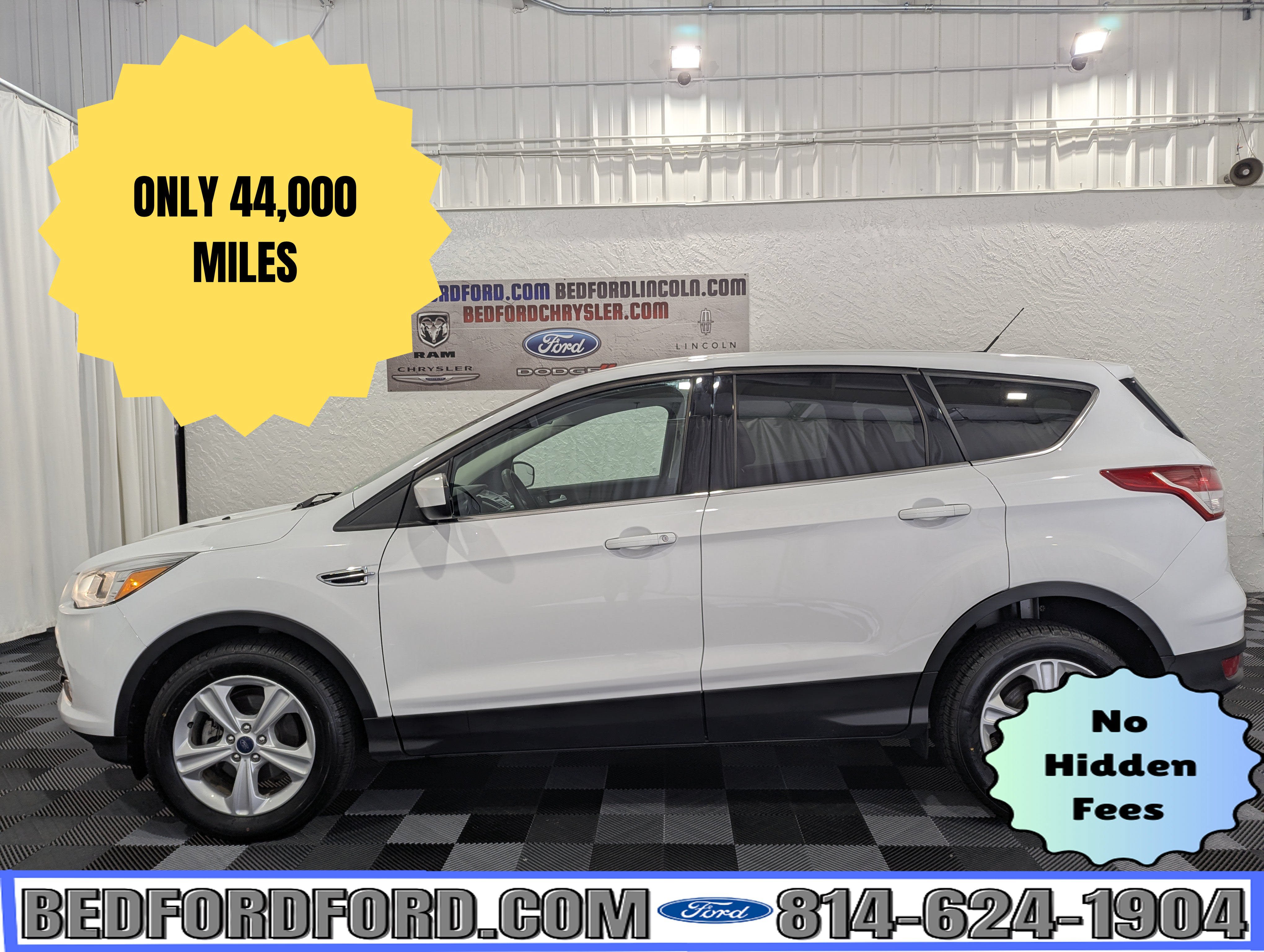 Used 2016 Ford Escape SE