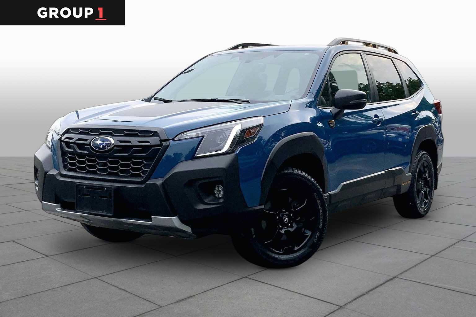 Used 2023 Subaru Forester Wilderness