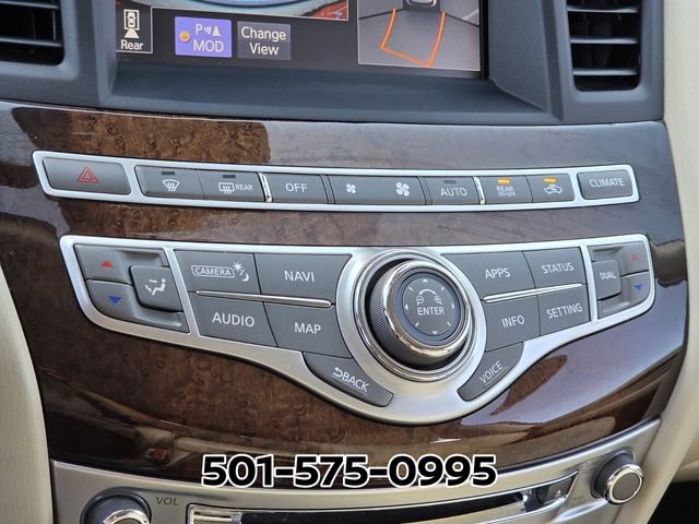 Used 2018 INFINITI QX60 Luxe w/ Deluxe Technology Package AWD/4WD image 27