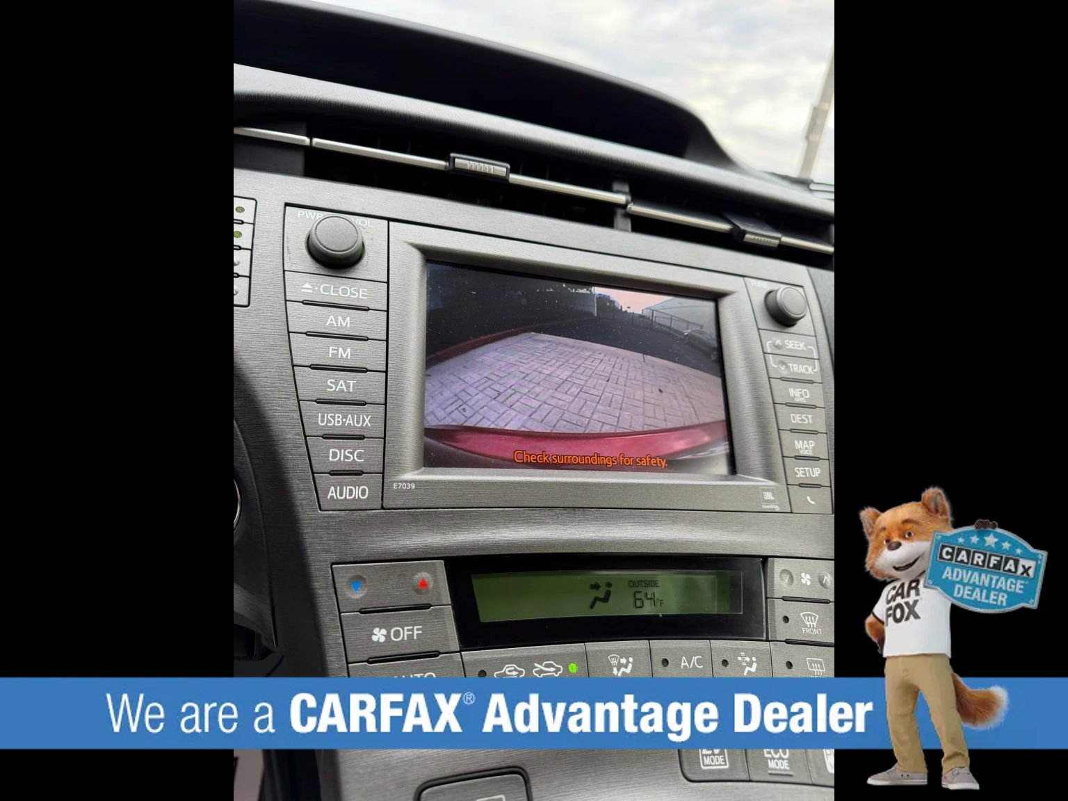 Used 2012 Toyota Prius Five w/ Advanced Technology Pkg image 35