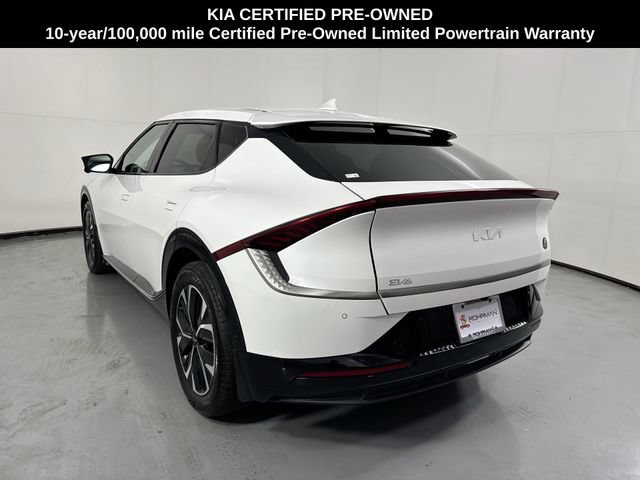 Certified 2023 Kia EV6 Wind w/ Wind Technology Package AWD/4WD image 29