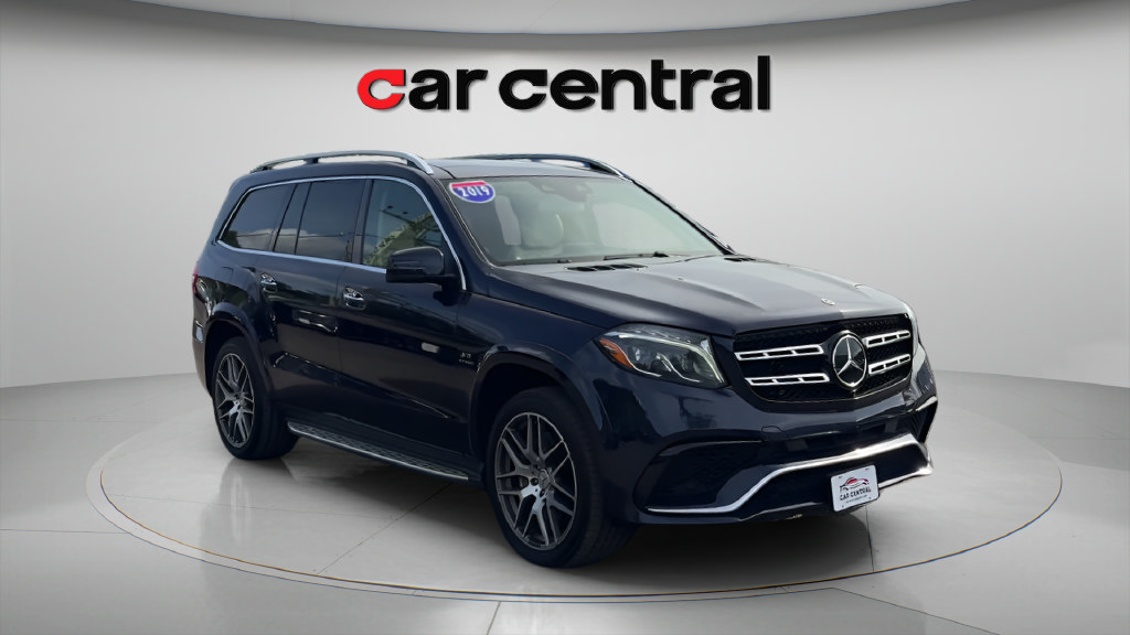 Used 2019 Mercedes-Benz GLS 63 AMG 4MATIC image 7
